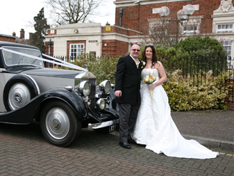Ian Nixon’s Wedding Car Hire