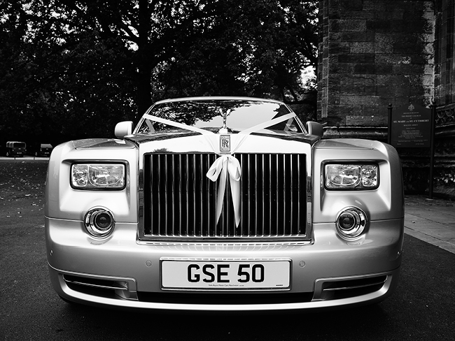Complete Wedding Cars