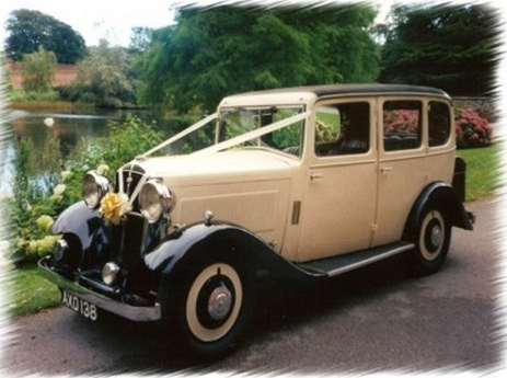 The Wedding Car Company