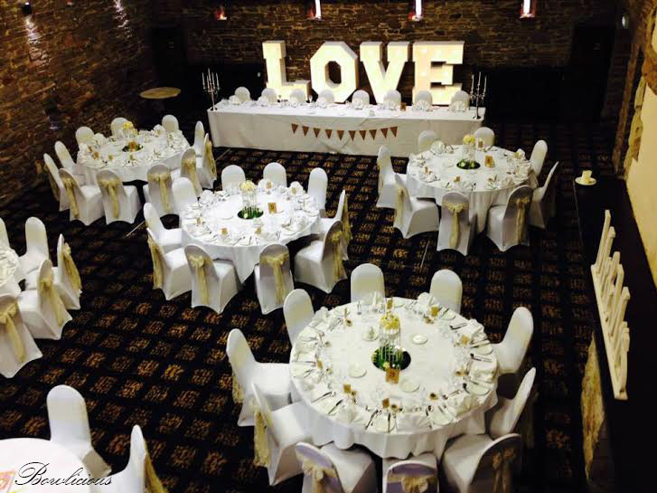 Bowlicious Venue Dressers