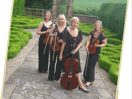 Escafeld String Quartet