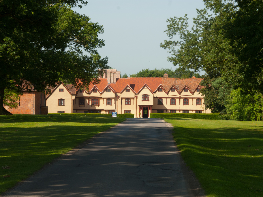 Ufton Court