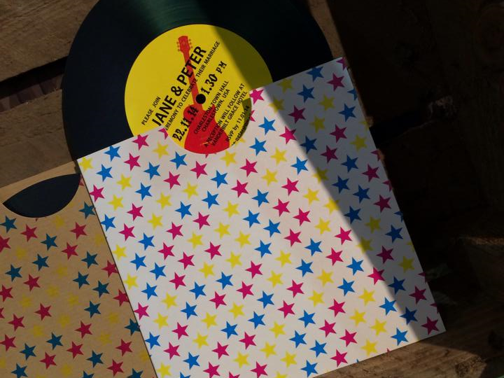 Gold Link Stationery