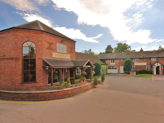 Slater's Country Hotel & Inn