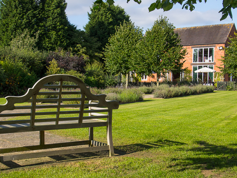 The Clubhouse at Baden Hall