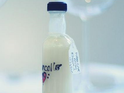 Itsy Mini Glass Bottles