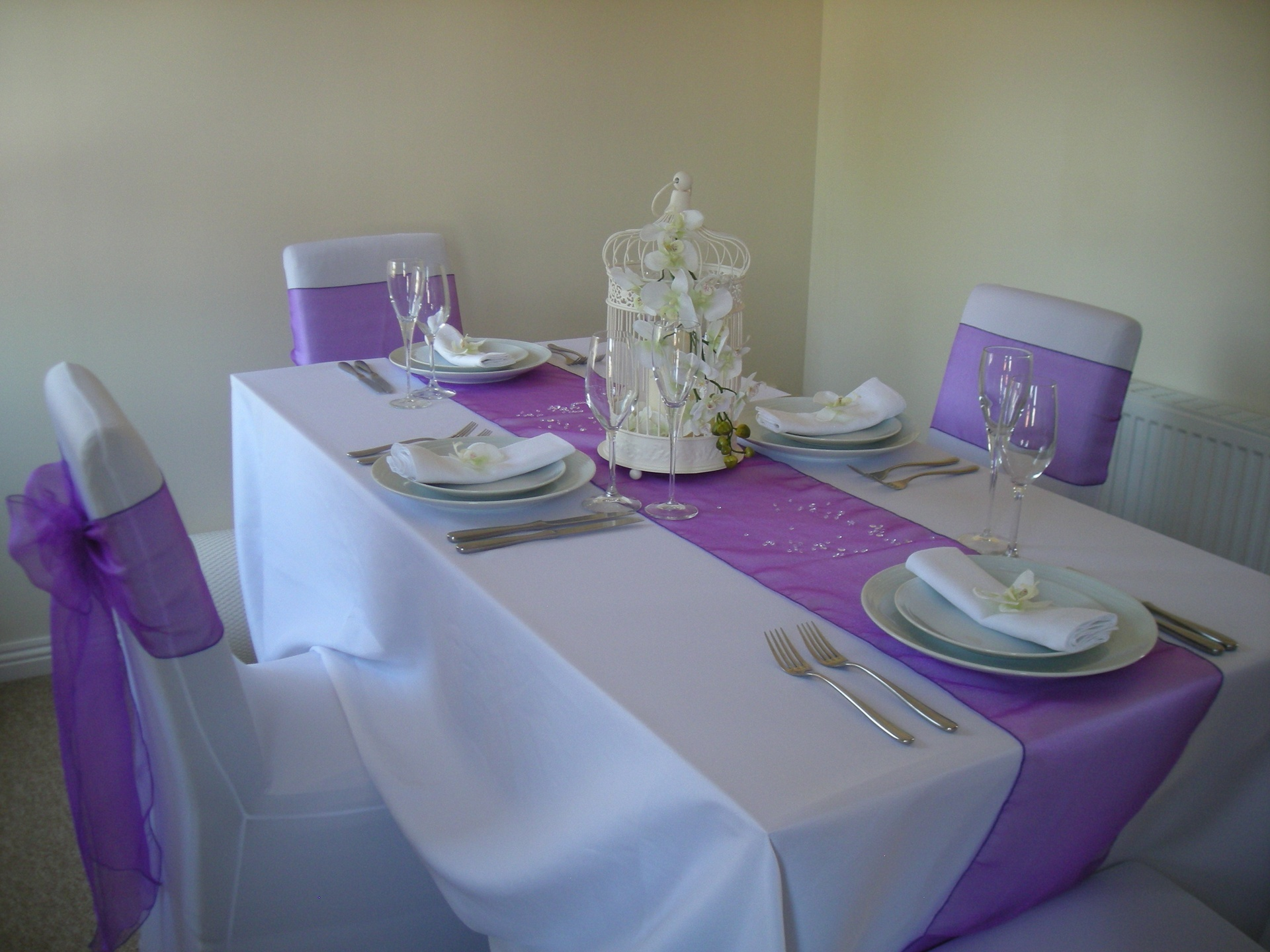 LG Wedding And Event Hire