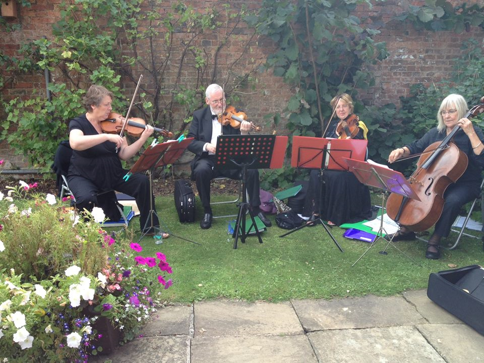 Castle String Quartet