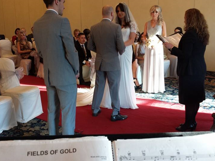 Andrew Taylor Solo Sax