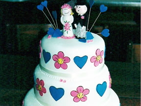 Cake Design By Pauline