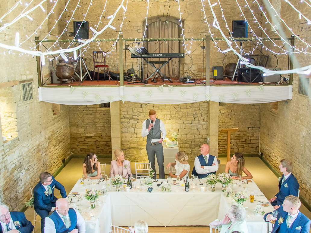 The Great Tythe Barn