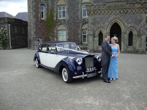 Exquisite Bridal Cars