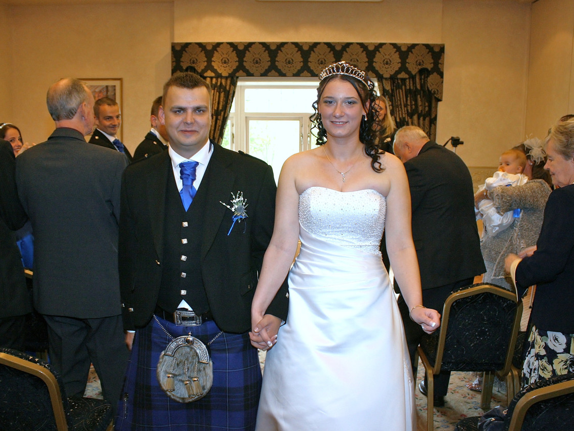 Hi Tec Wedding Photography