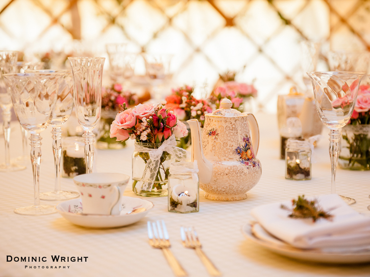 Whitehouse Event Crockery