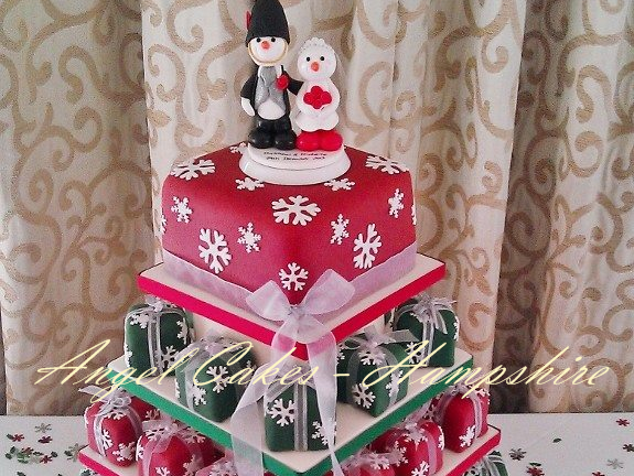 Angel Cakes - Hampshire