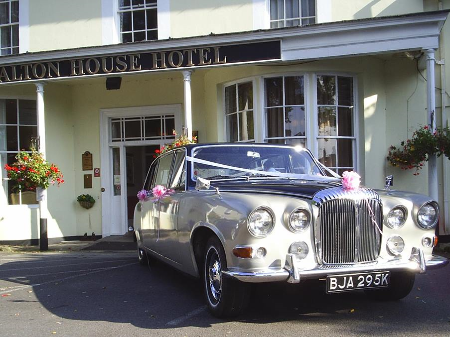 The John Walsh Wedding Car Company