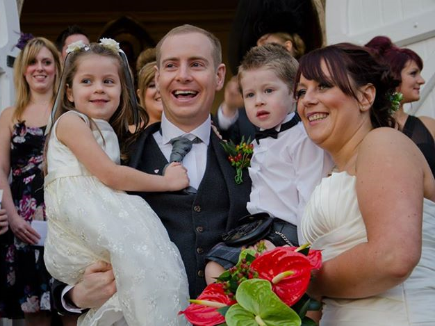 Hampshire Wedding Videos