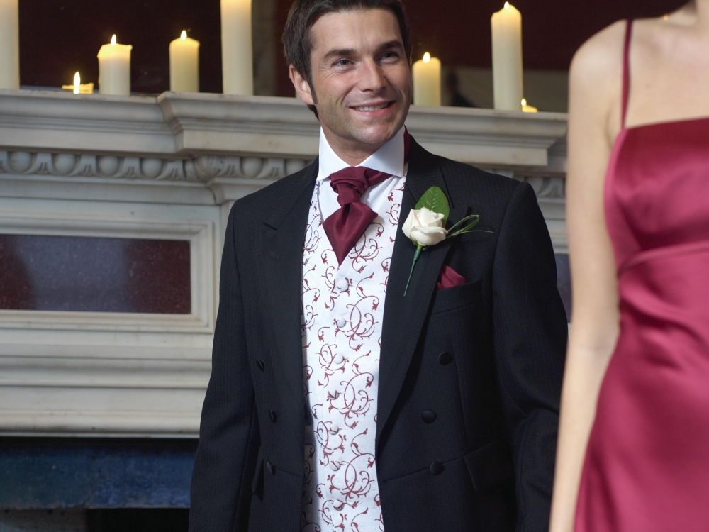 Peter Posh Formal Suit Hire
