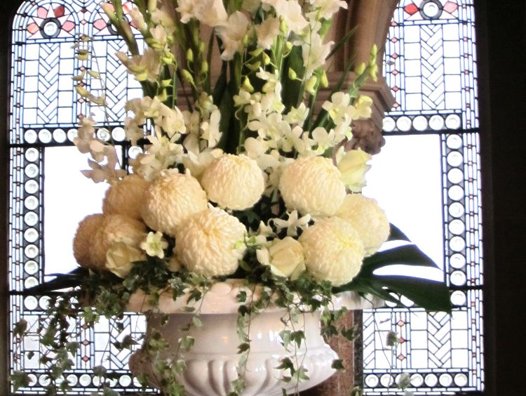 Flowers by Jemma Holmes