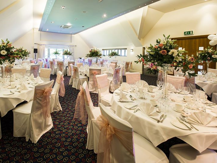 Hampton Court Palace Golf Club