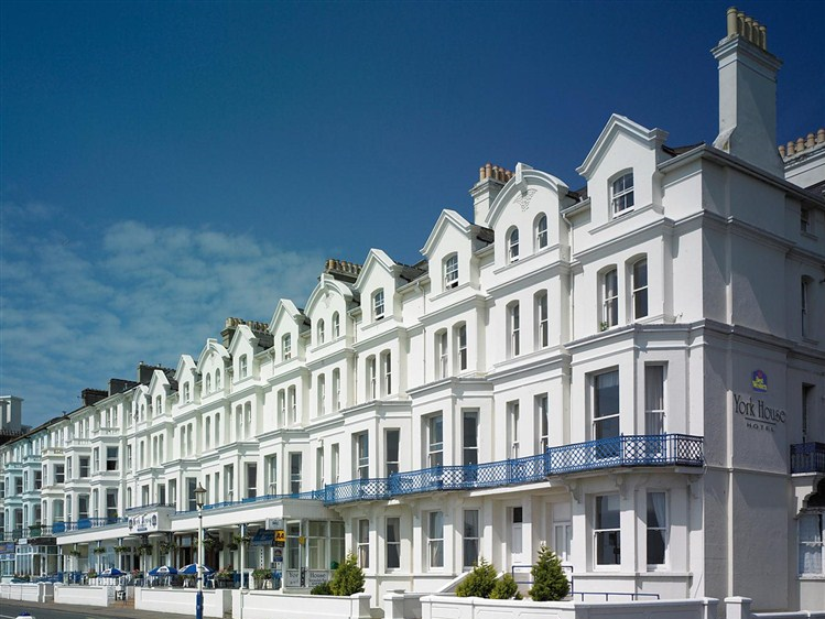 York House Hotel