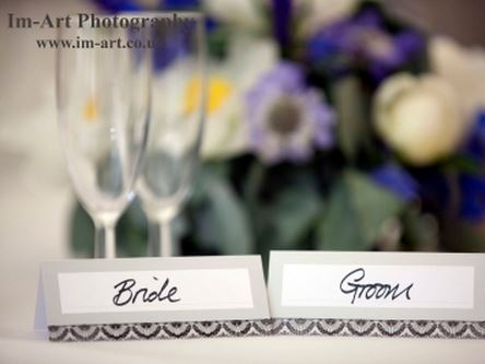 Elaine's Wedding Inspiration