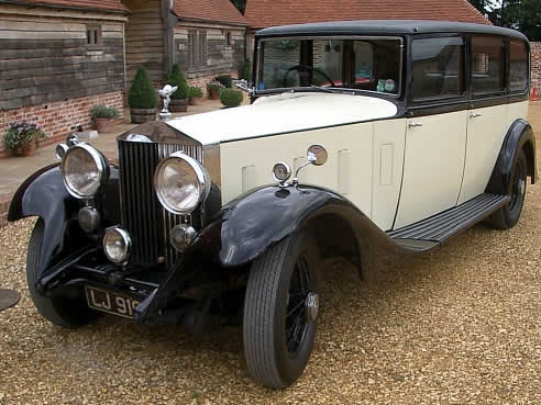 Cloud Nine Wedding Cars