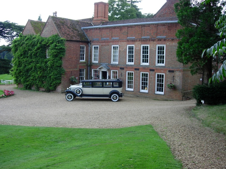 Vintage Limousine Hire