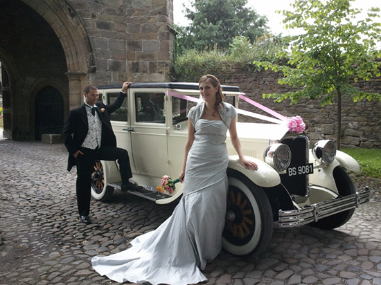 Special Wedding Cars