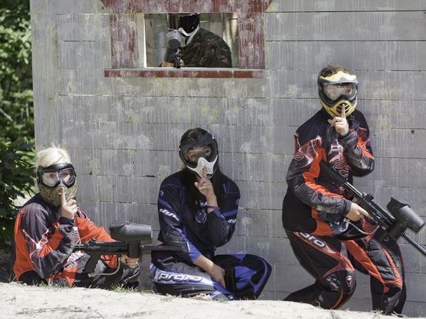 Action Paintball