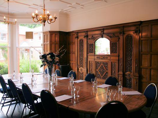 Edgbaston Palace Hotel