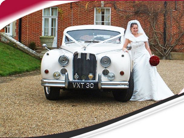 Genevieve Wedding Car Hire