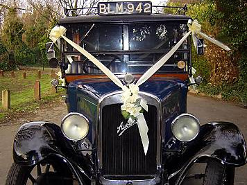 Cheshire's Austin Taxi Service