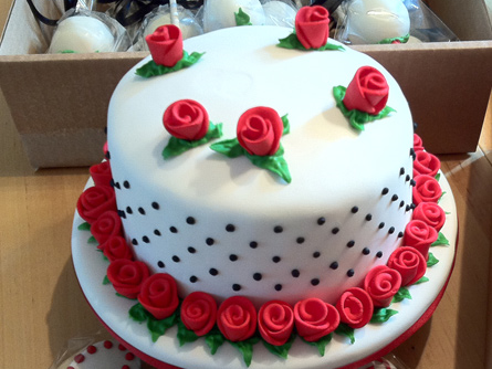 The Wonderful Cake Company