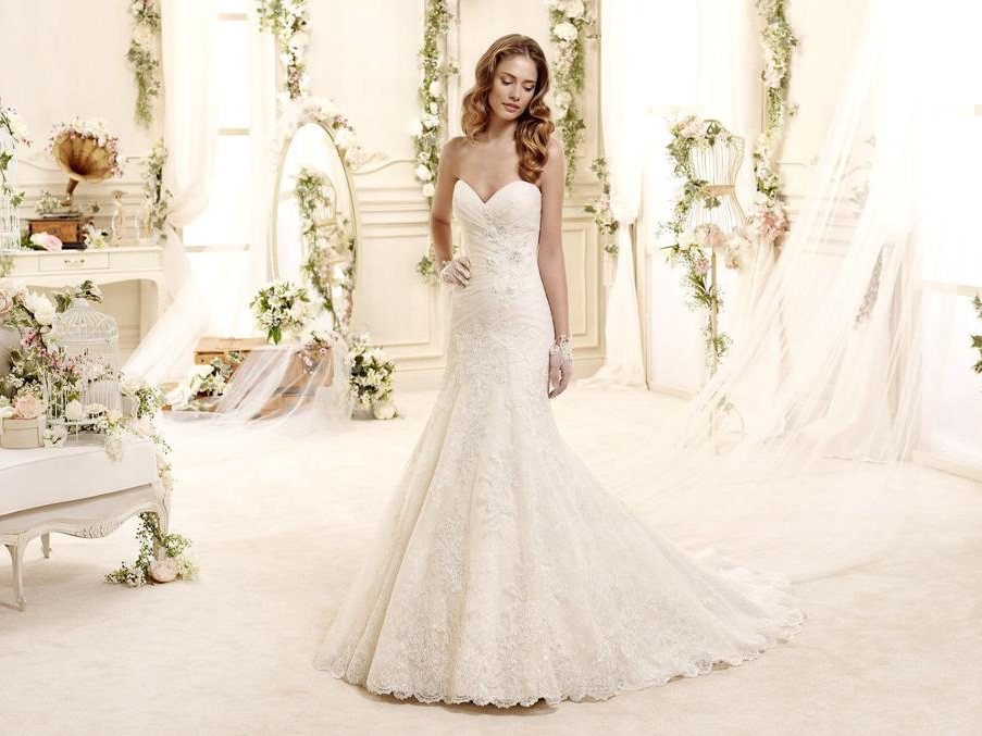 Wedding Belles Of Four Oaks