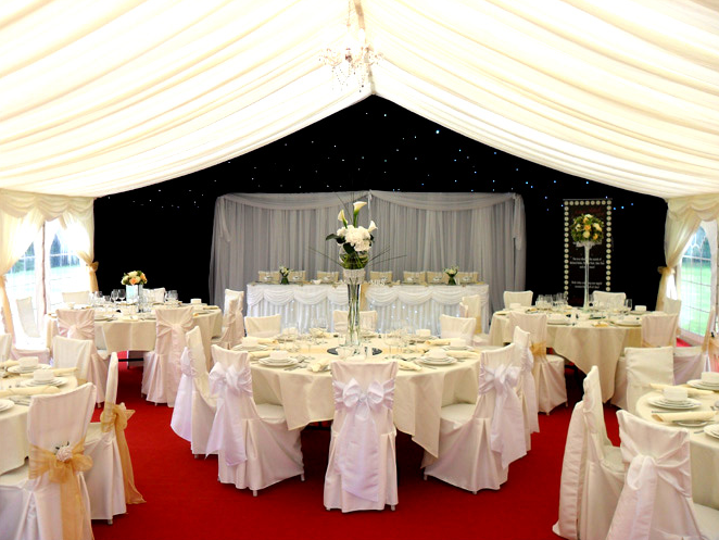 Britannia Marquee Hire
