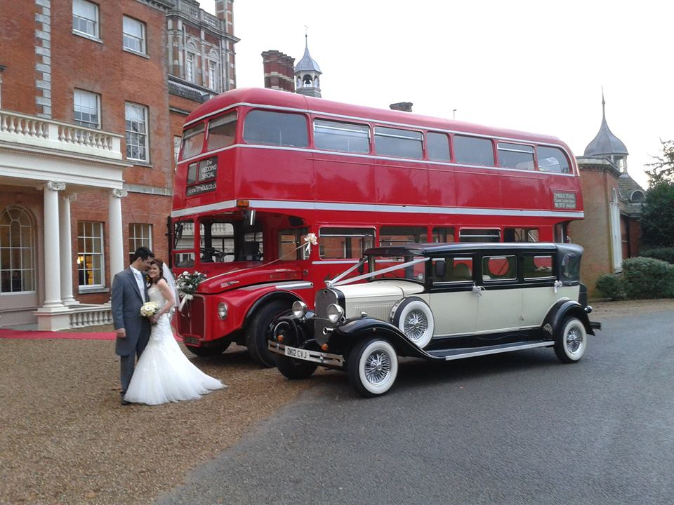 White Doves Wedding Cars