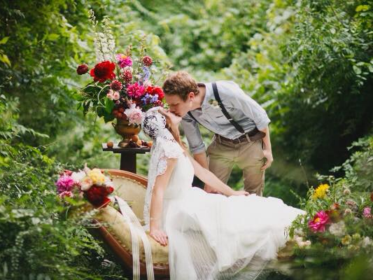 Raspberry Bespoke Events