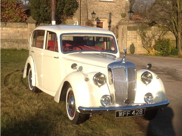 Fairytale Wedding Cars