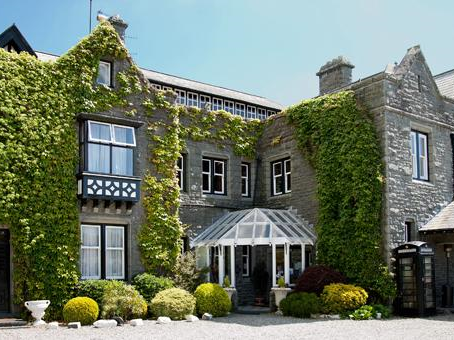 Bron Eifion Country House Hotel