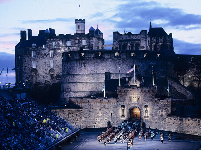 Edinburgh Castle