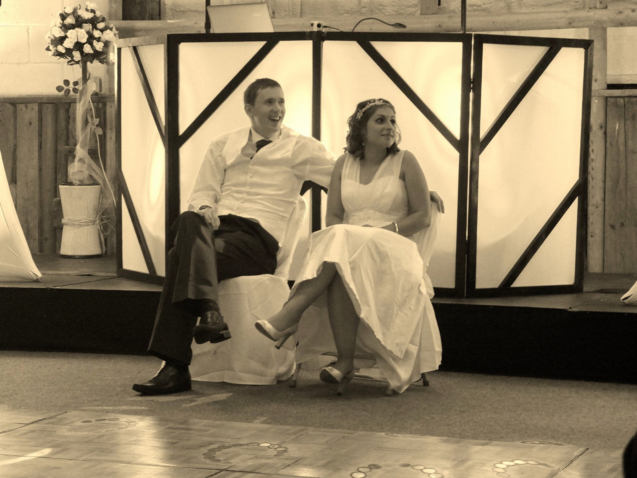 Leslie Ball - Wedding DJ