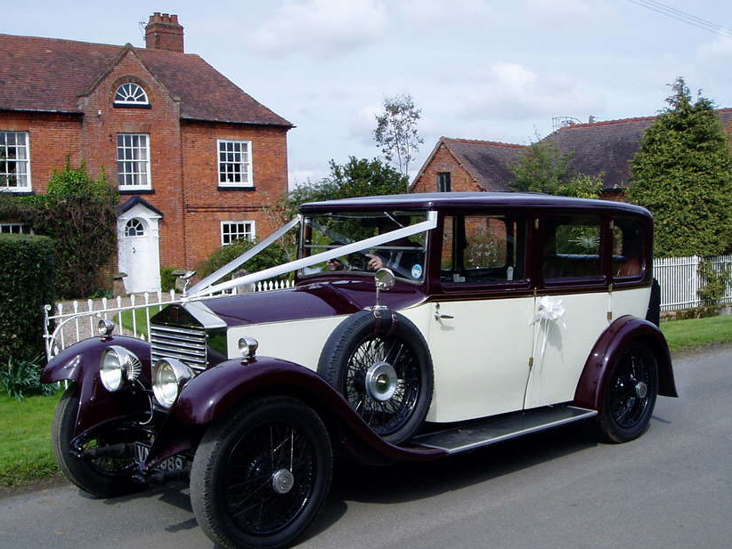 The Concorde Wedding Cars