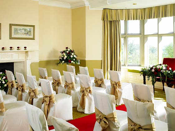 Hollins Hall Marriott Hotel & Country Club