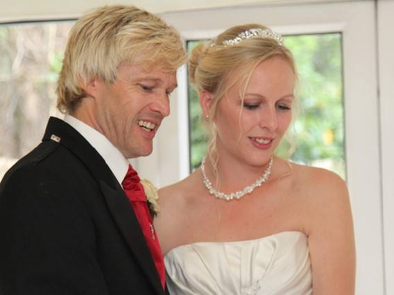 Wedding DJ Birmingham