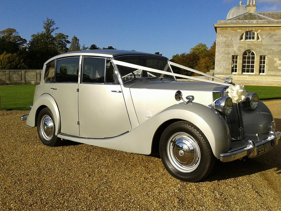 Rayment Lewis Wedding Cars