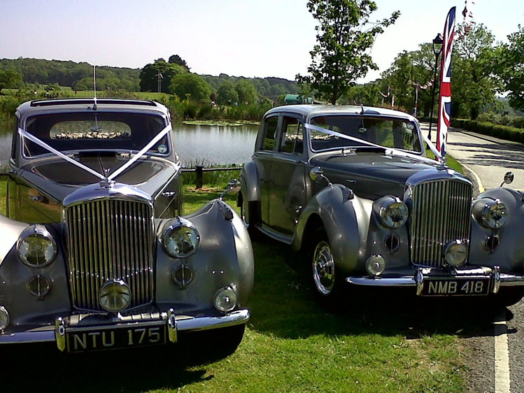 Derby Bentley Wedding Cars