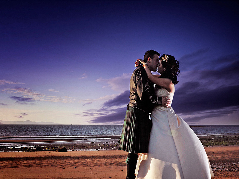 Roy Wilson Wedding Photography