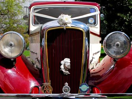 Carols Wedding Cars And Limousines