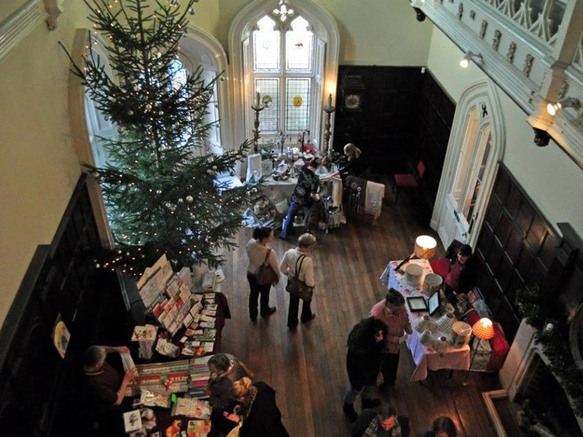 Chiddingstone Castle